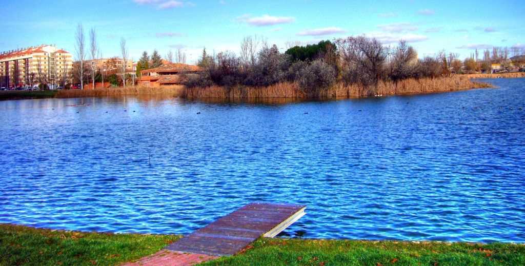 Laguna de Duero con niños - Mamá tiene un Plan.