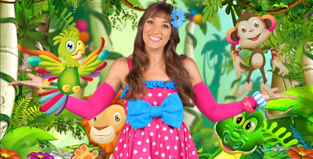 Fotograma del vídeo La Selva Tiene de Lola Toc Toc.