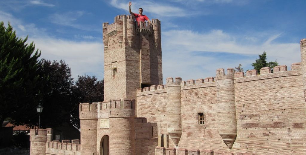 Parque Temático del Mudéjar - Mamá tiene un Plan.