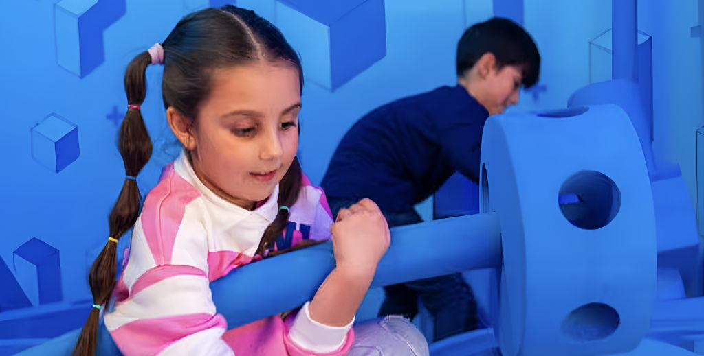 Chaos Lab Madrid, una experiencia científica para vivir en familia