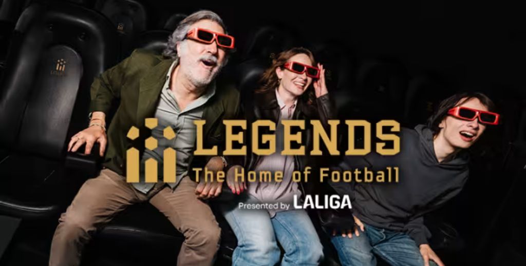 Museo Legends: The Home of Football es el mejor plan para vivir el fútbol en familia