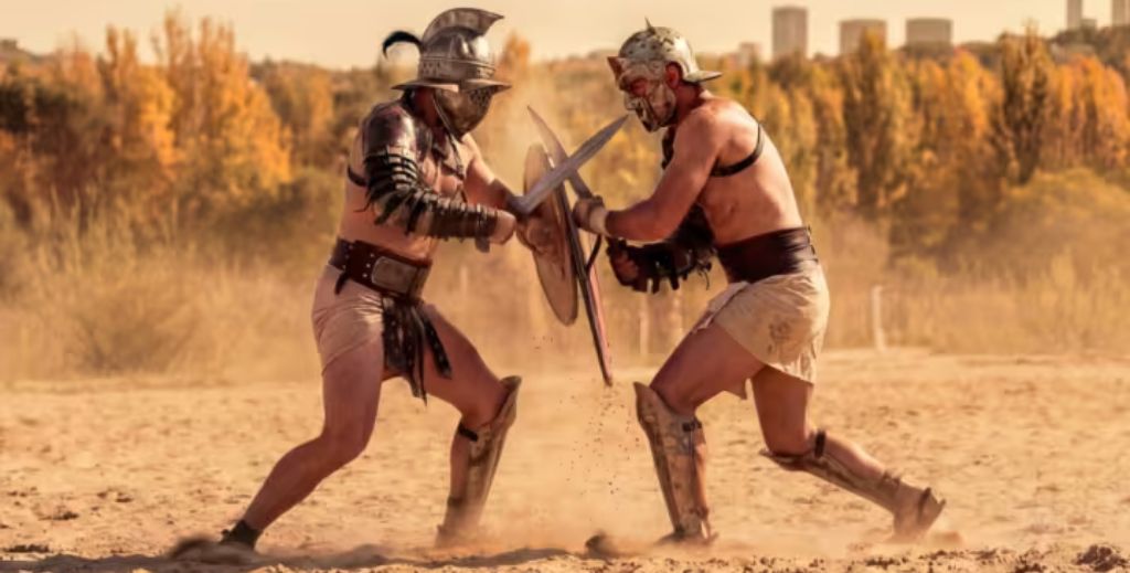 Roma: Combates prohibidos, viaja al Imperio Romano en familia en el Hipódromo de la Zarzuela