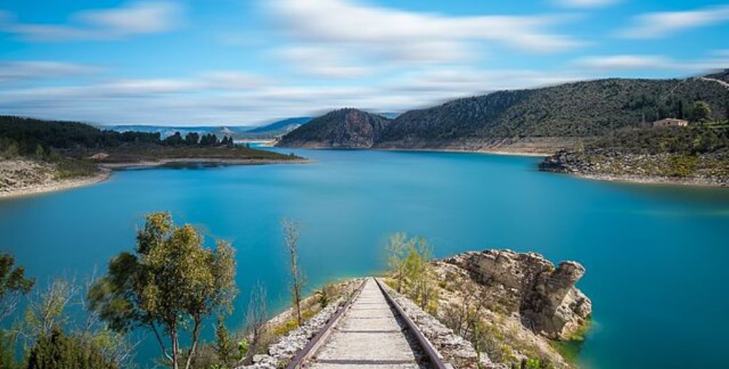 Embalse de Entrepeñas - Mamá tiene un Plan.