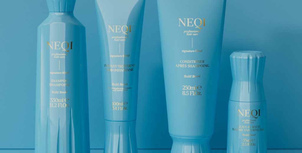 La gama Build Boost de Neqi prepara el cabello para el verano - Mamá tiene un Plan.