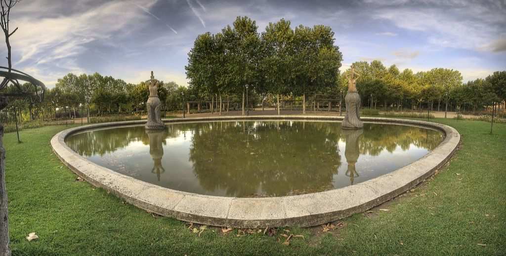 Parque Ribera de Castilla Valladolid - Mamá tiene un Plan.
