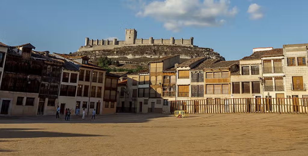 Peñafiel con niños - Mamá tiene un Plan.