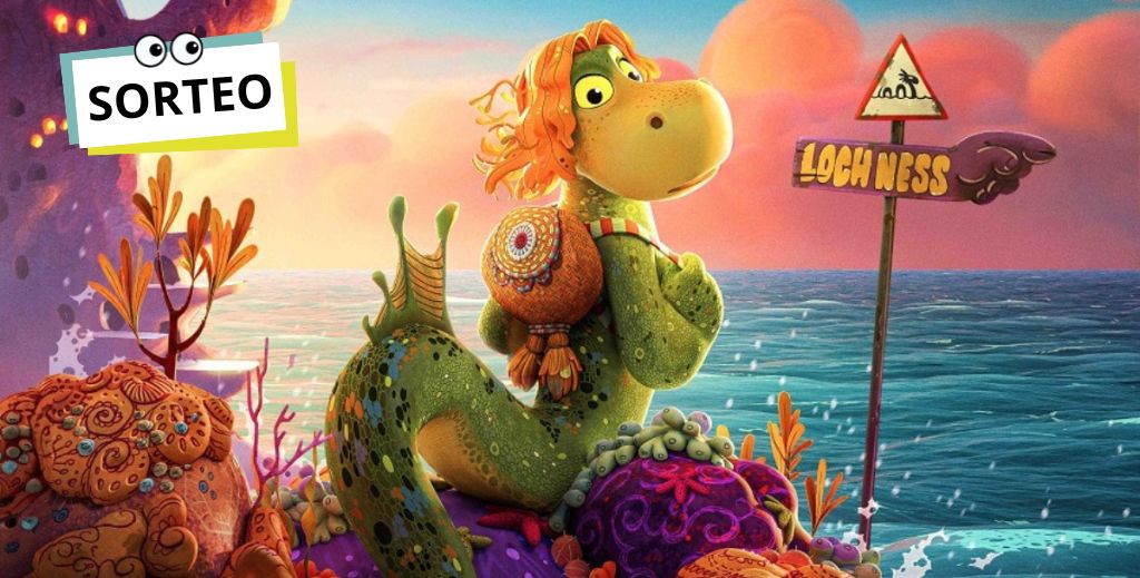 Sorteo de entradas para el preestreno de la película Rufus, la serpiente que no sabía nadar.