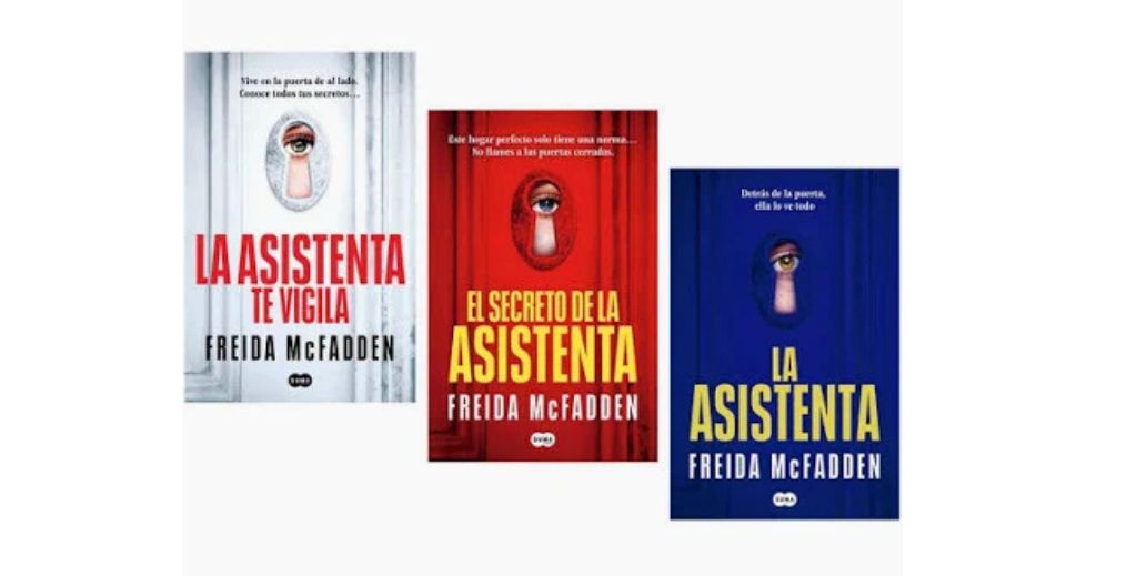 10 libros (que hemos leído) y que te recomendamos para este verano 2026 1 Libros recomendados para el verano: la asistenta de Freida McFadden