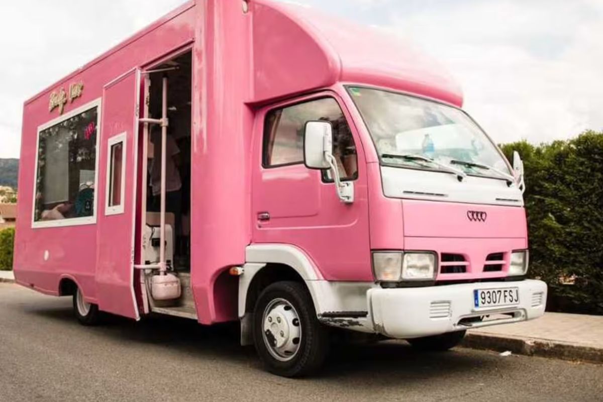 Beauty Vans un cumpleaños lleno de maquillaje