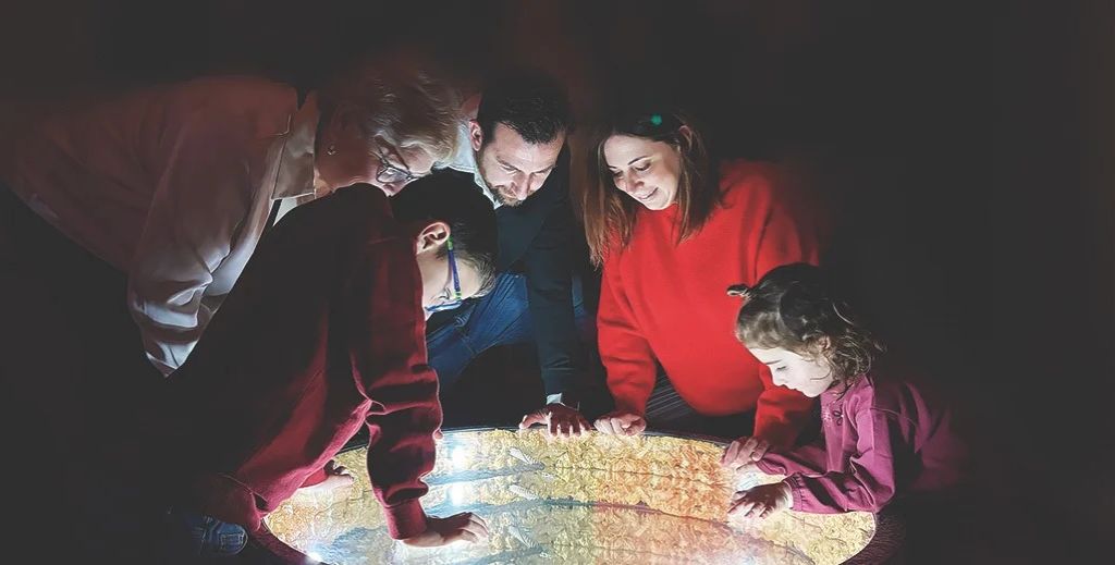 Especial Halloween en el museo Iluziona Valencia.