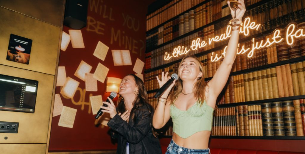 BAM Karaoke Box Madrid es el plan perfecto para combatir el calor - Mamá tiene un Plan.