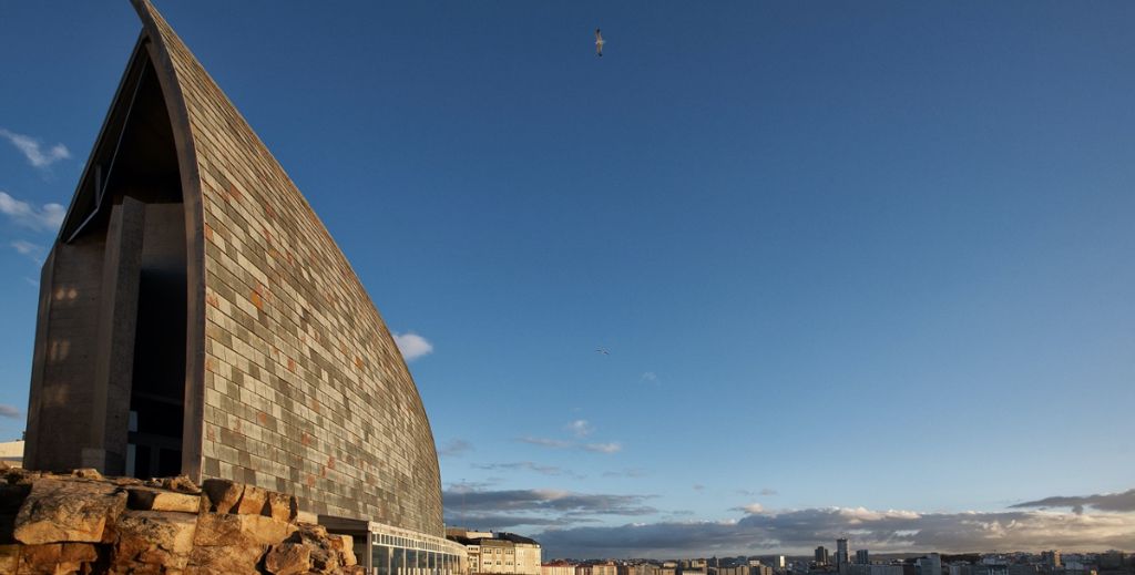 Domus Casa del Hombre en A Coruña - Mamá tiene un Plan.