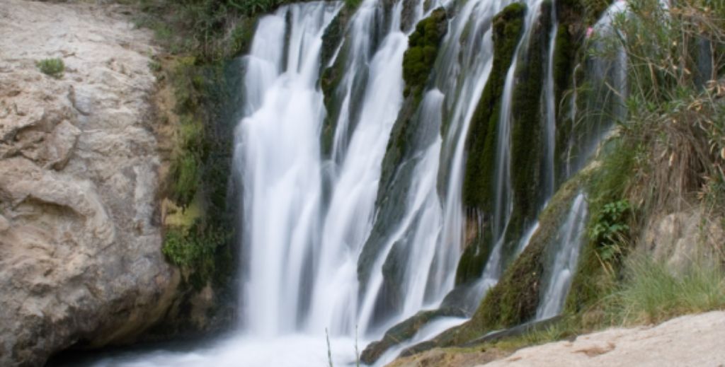 Cascadas de Letur con niños - Mamá tiene un Plan.