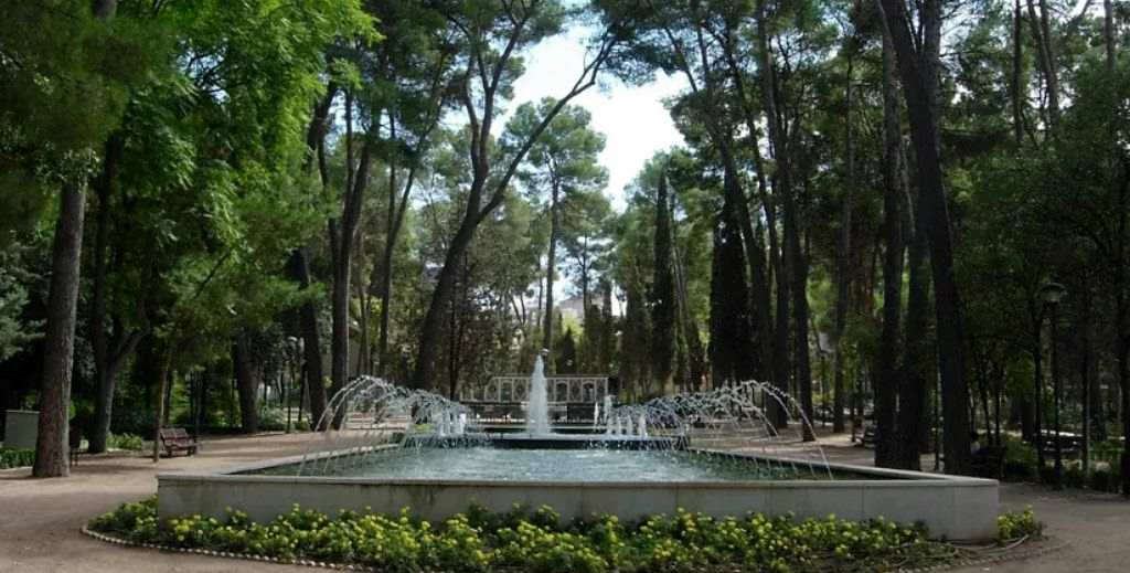 Parque Abelardo Sánchez de Albacete - Mamá tiene un Plan.