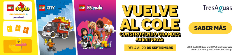 vuelta al cole LEGO MTUP PC