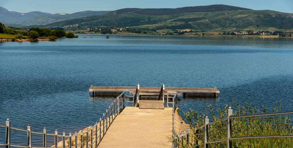 La Playa d Arija es una de las mejores zonas de baño en Burgos - Mamá tiene un Plan.