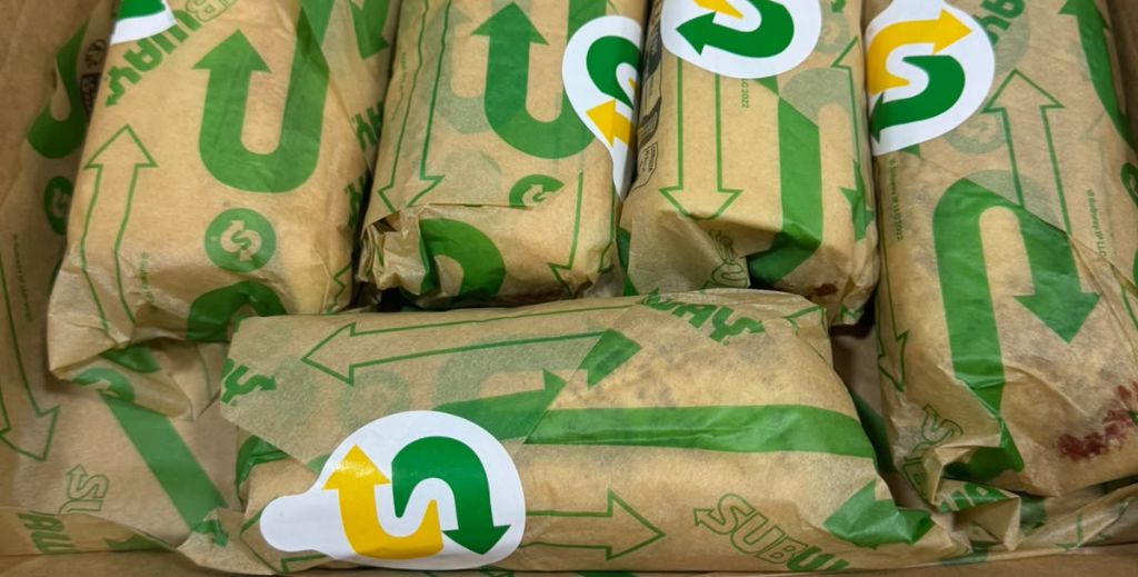 Subway presenta el Sub del Día - Mamá tiene un Plan.