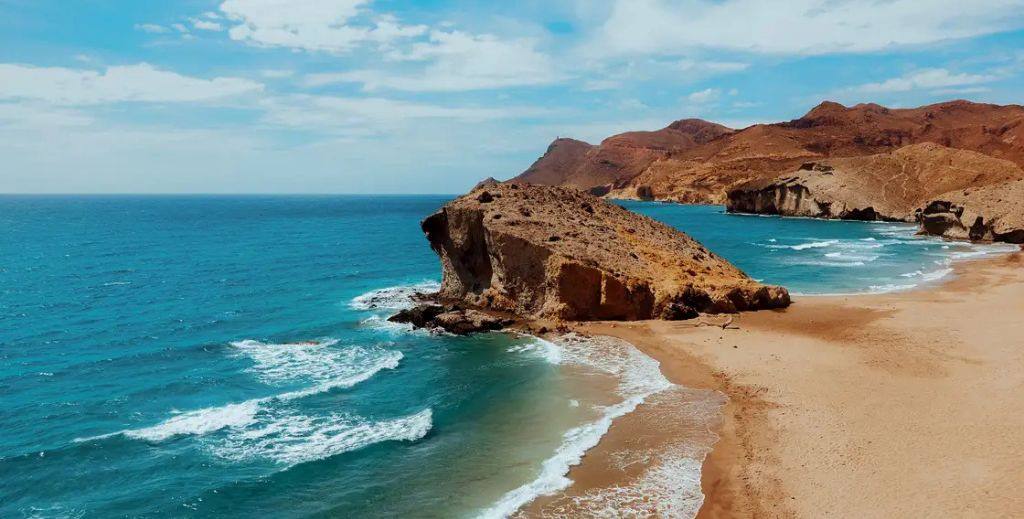 Cabo de Gata con niños - Mamá tiene un Plan.