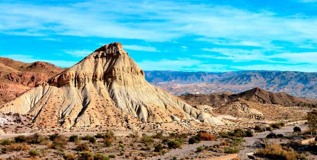 Desierto de Tabernas con niños - Mamá tiene un Plan.