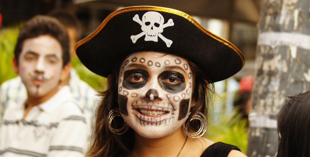 Disfraz de halloween infantil