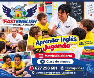 fast english