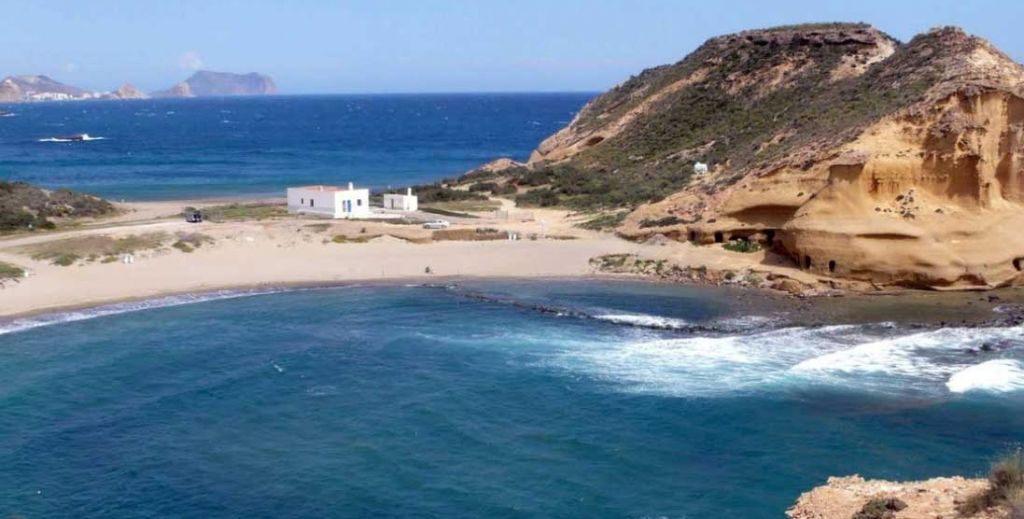 Playas de San Juan de los Terreros - Mamá tiene un Plan.