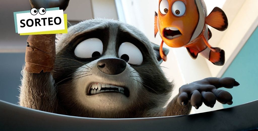 Sorteo de invitaciones para el preestreno de Mascotas al rescate (Halcon Express)