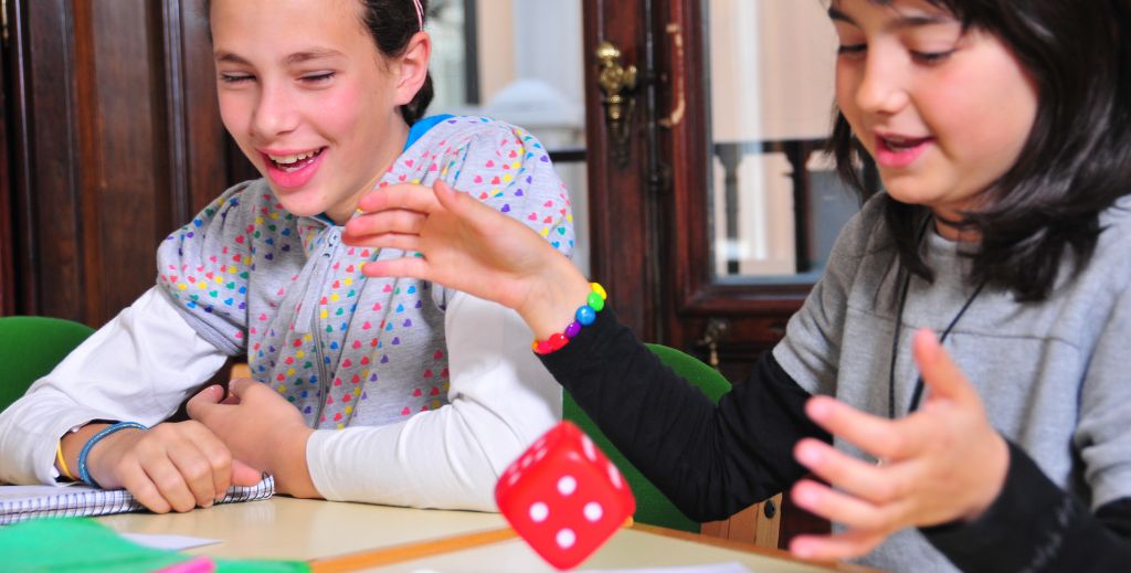 Clases en TANDEM Madrid de alemán e inglés infantiles y para jóvenes.