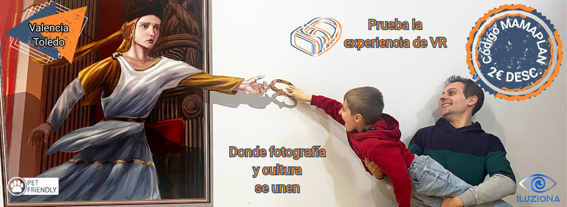 banner Iluziona Toledo y Valencia