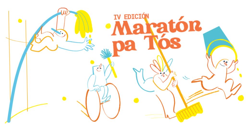 MAMA TIENE UN PLAN Maraton pa tos 1