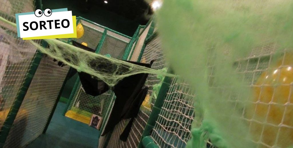 ¡Sorteo de entradas para la fiesta de Halloween de The Magic Forest! 16 Sorteo para la fiesta de Halloween de Mamá tiene un Plan.